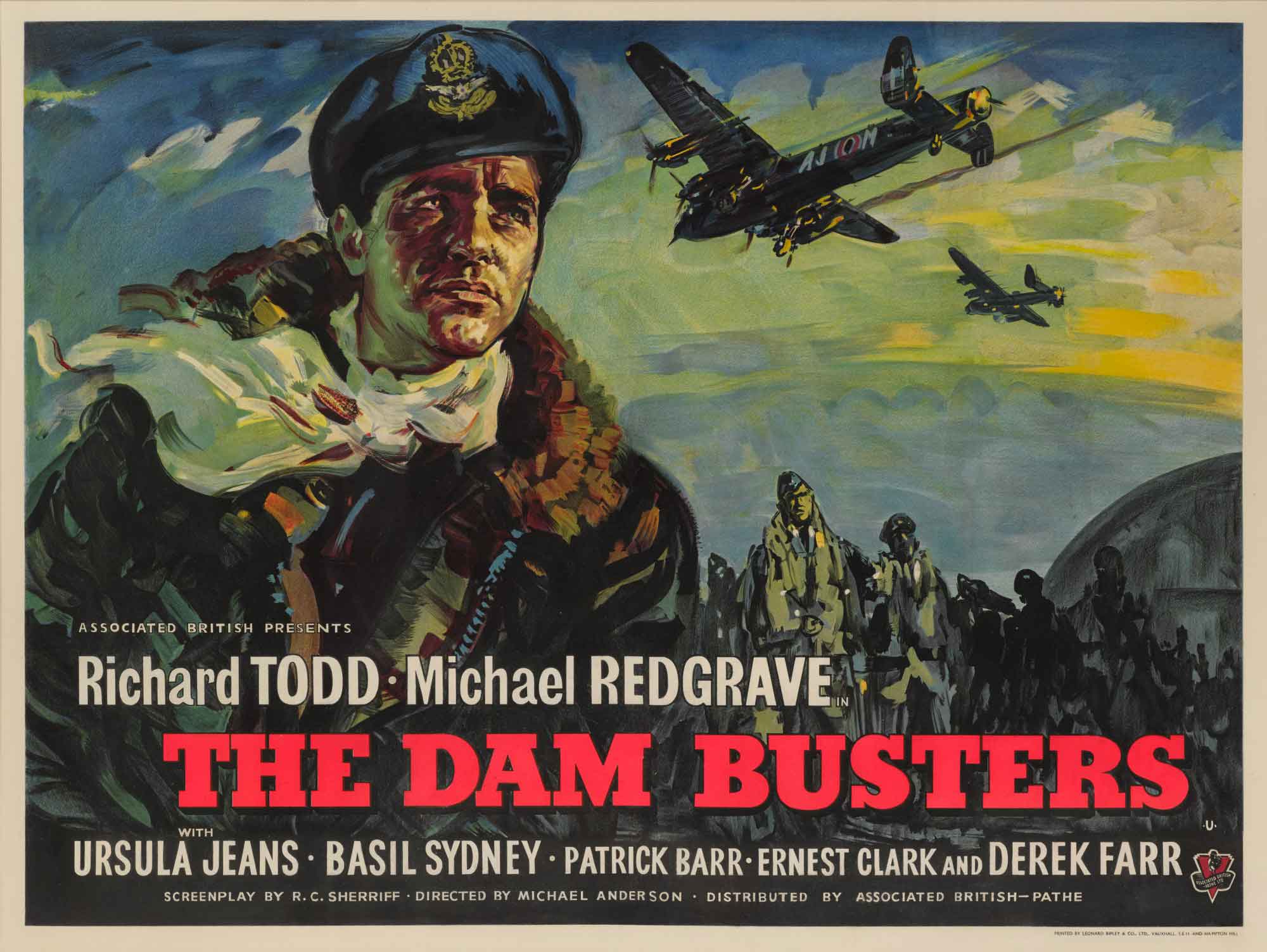 The Dam Busters .
