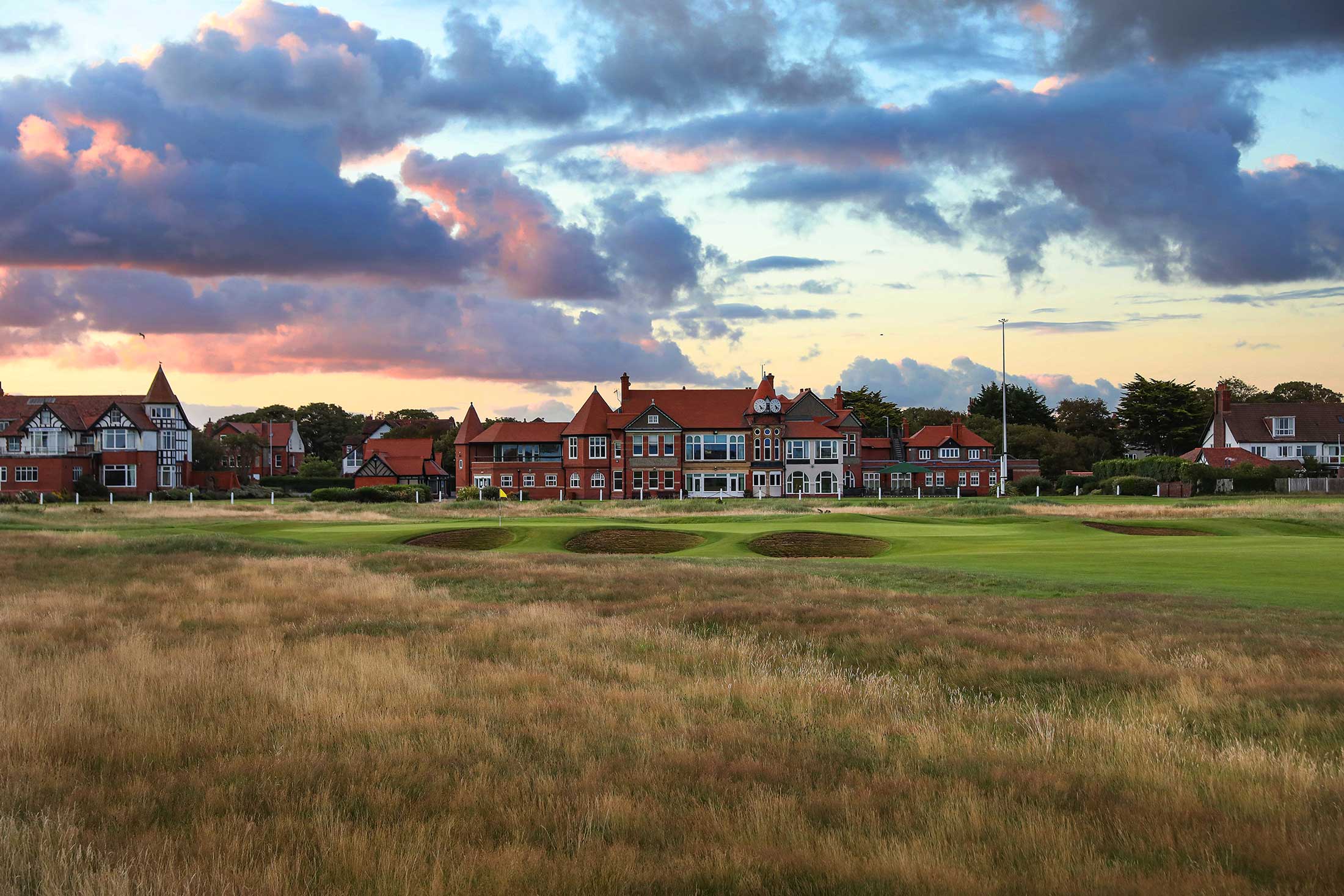 Gallery Royal Liverpool Golf Club Magazine