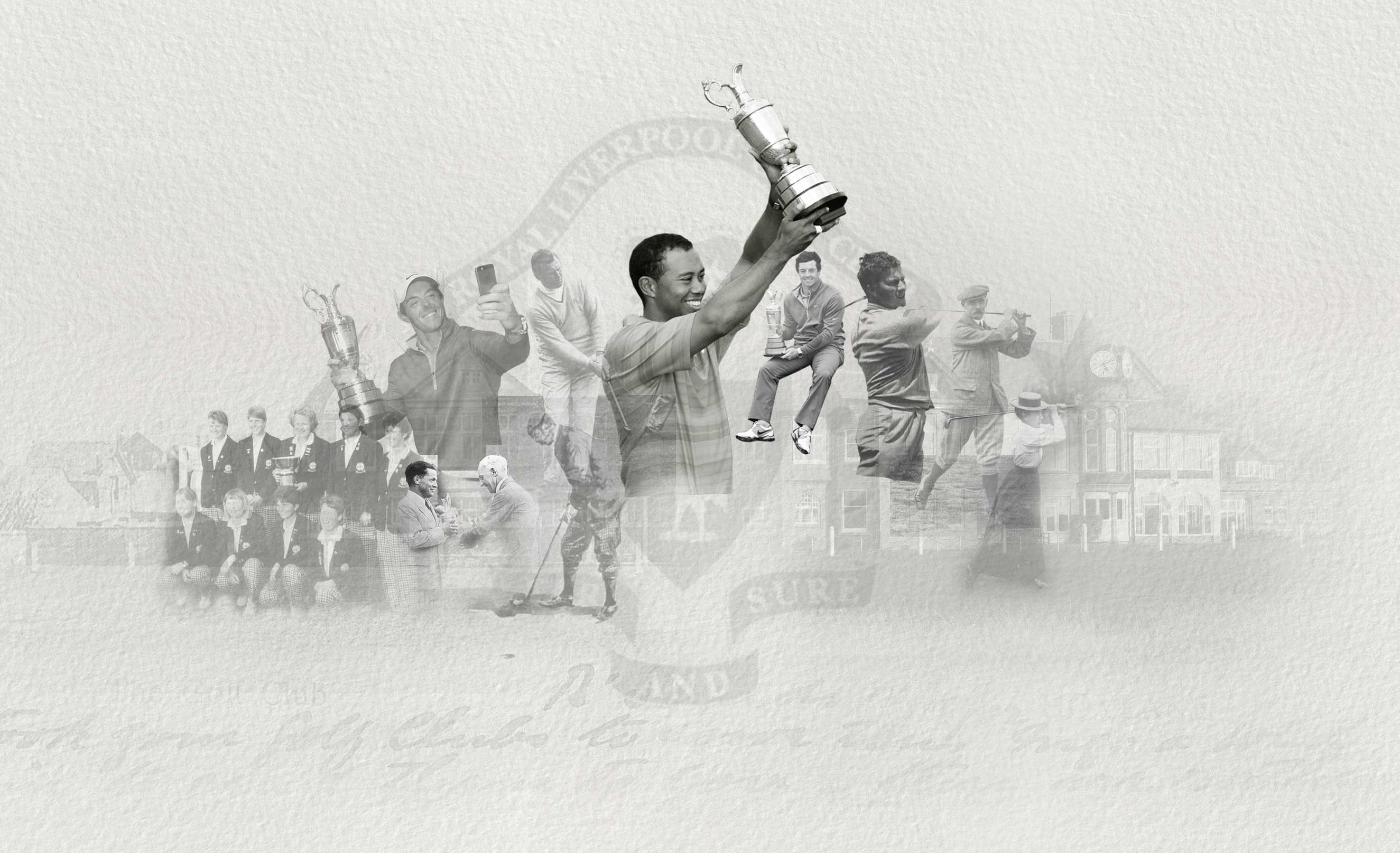 Timeline Royal Liverpool Golf Club Magazine